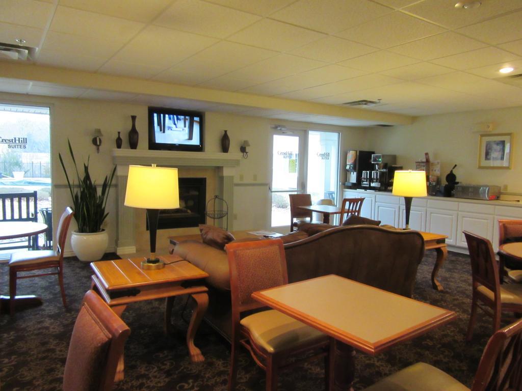 Hotel Baymont By Wyndham Wichita East Exterior foto